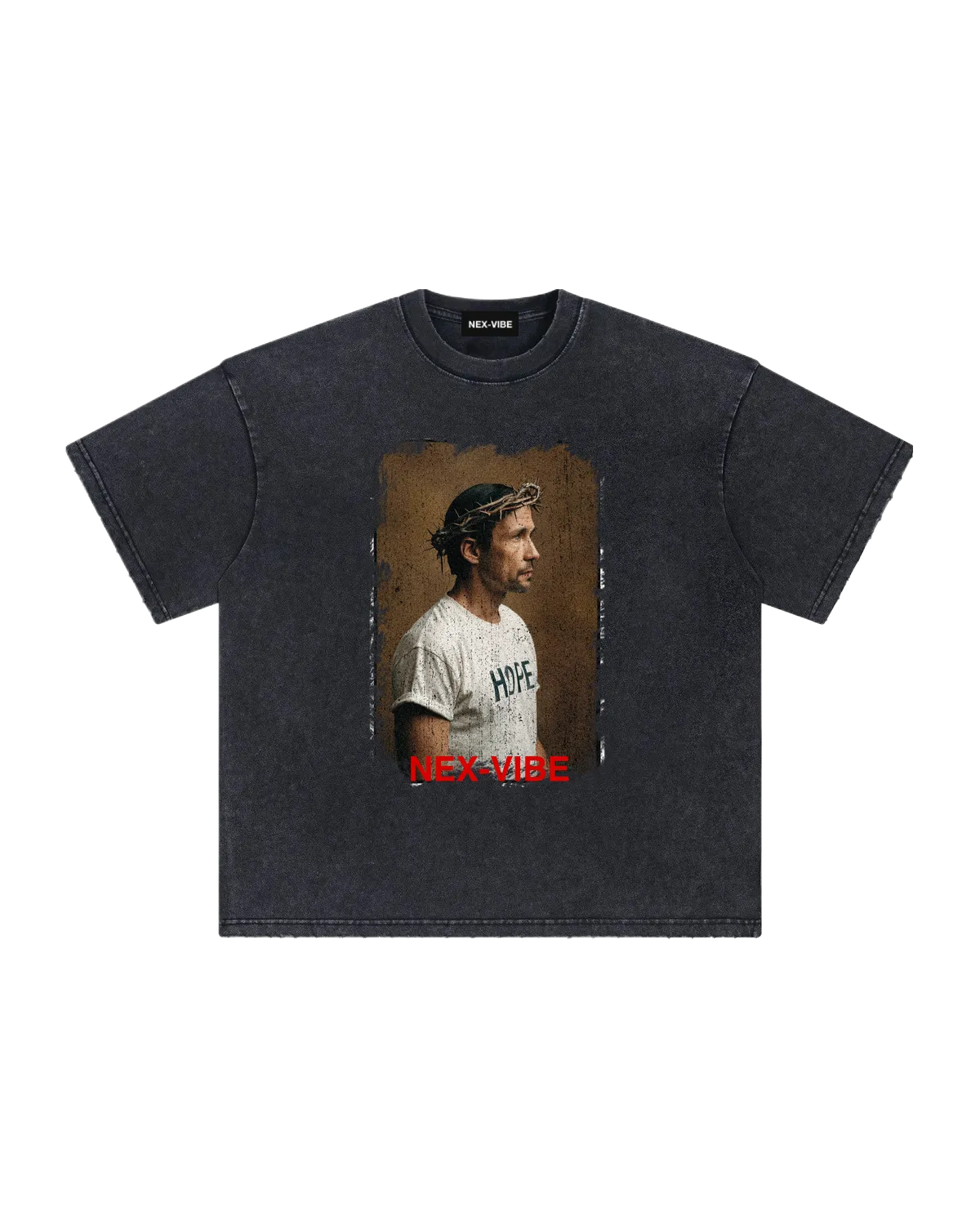vintage-tee-4A4A4A-front