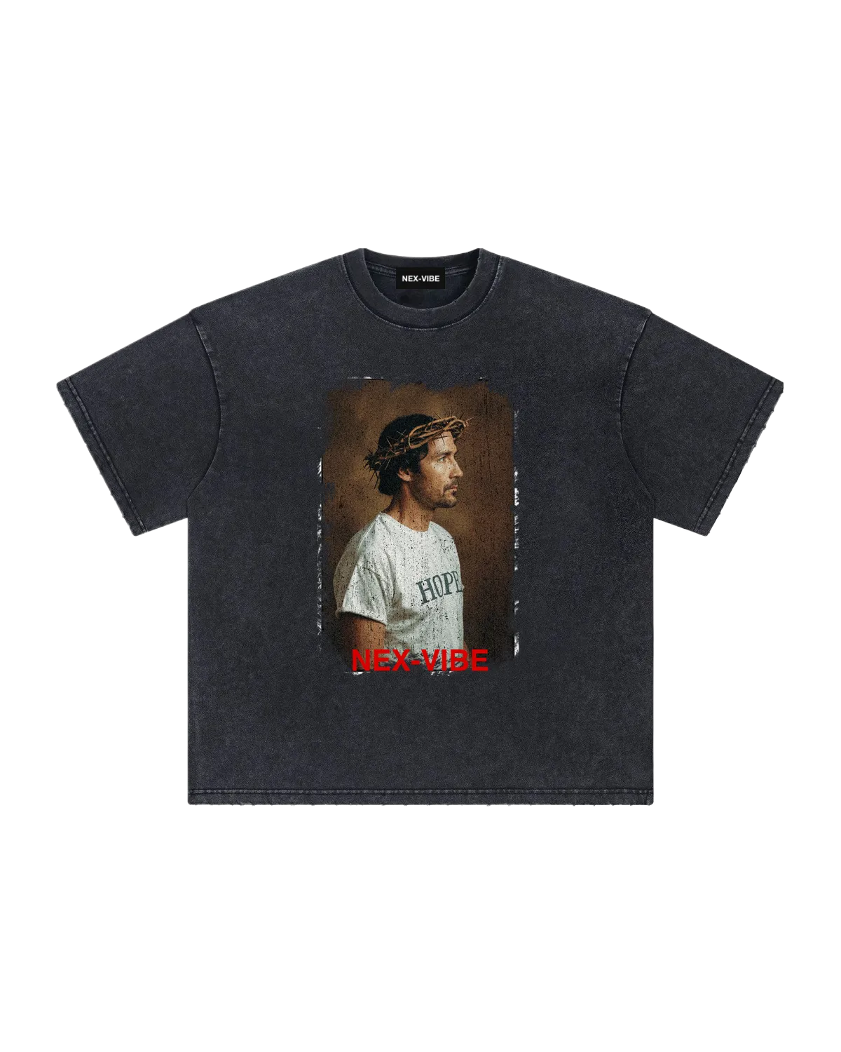 vintage-tee-4A4A4A-front
