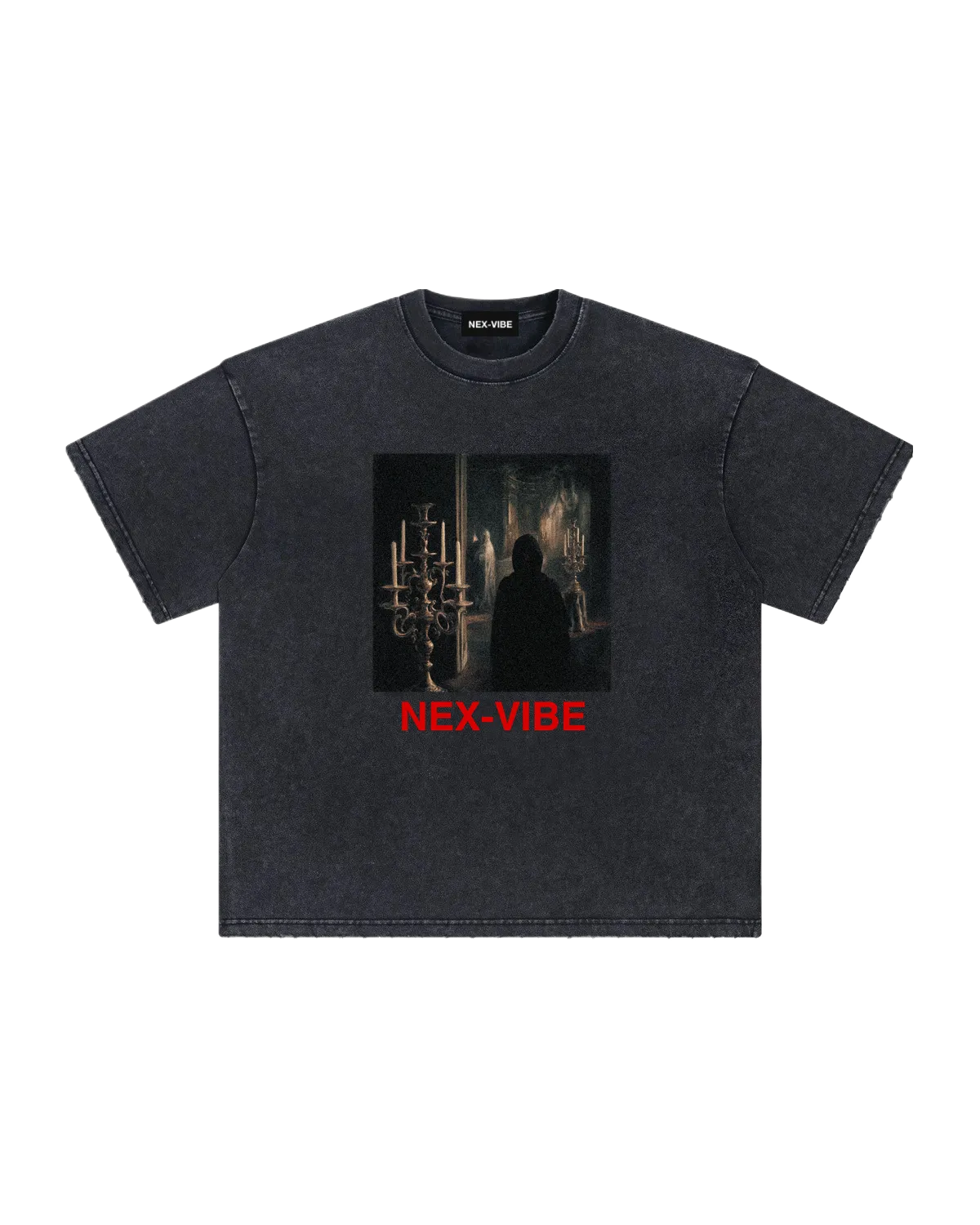 vintage-tee-4A4A4A-front