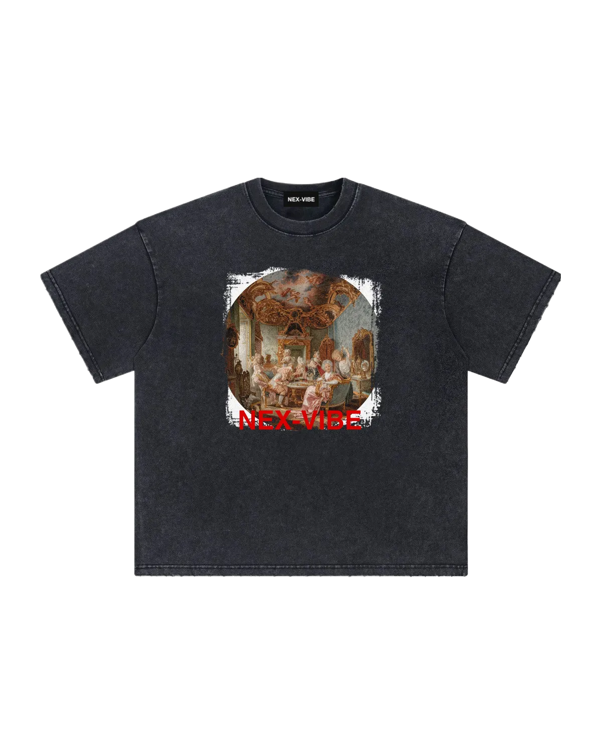vintage-tee-4A4A4A-front