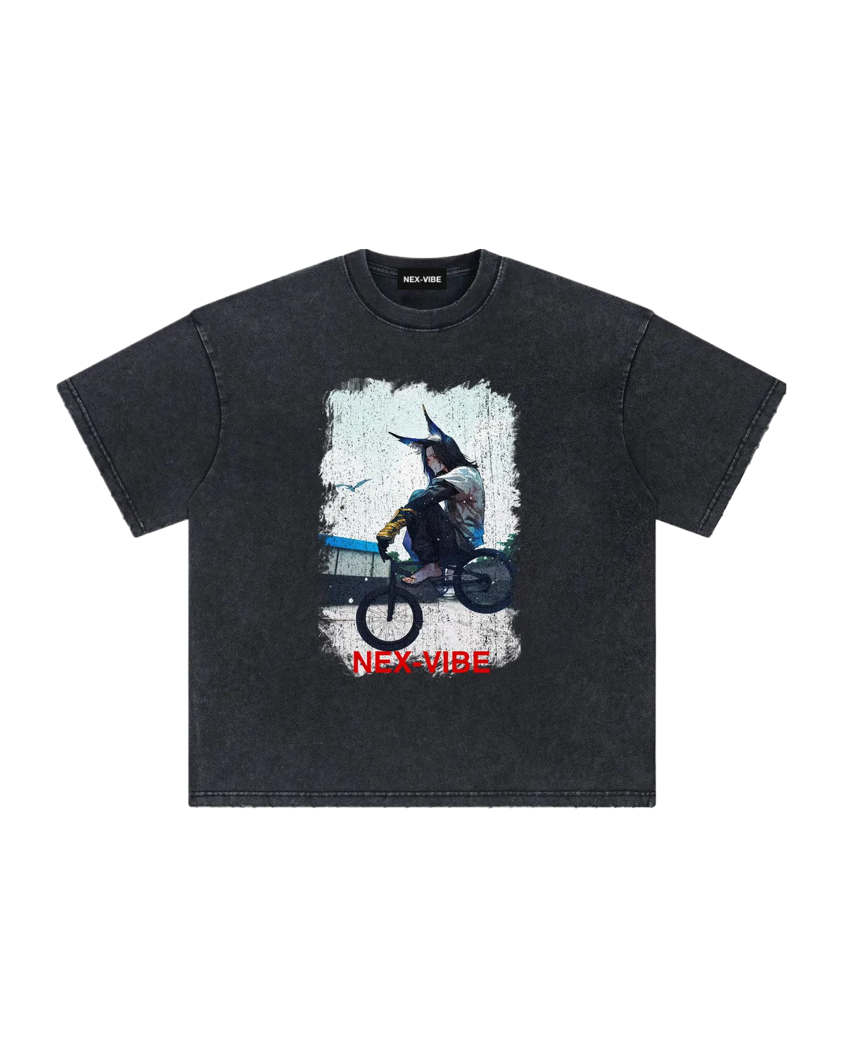 vintage-tee-4A4A4A-front
