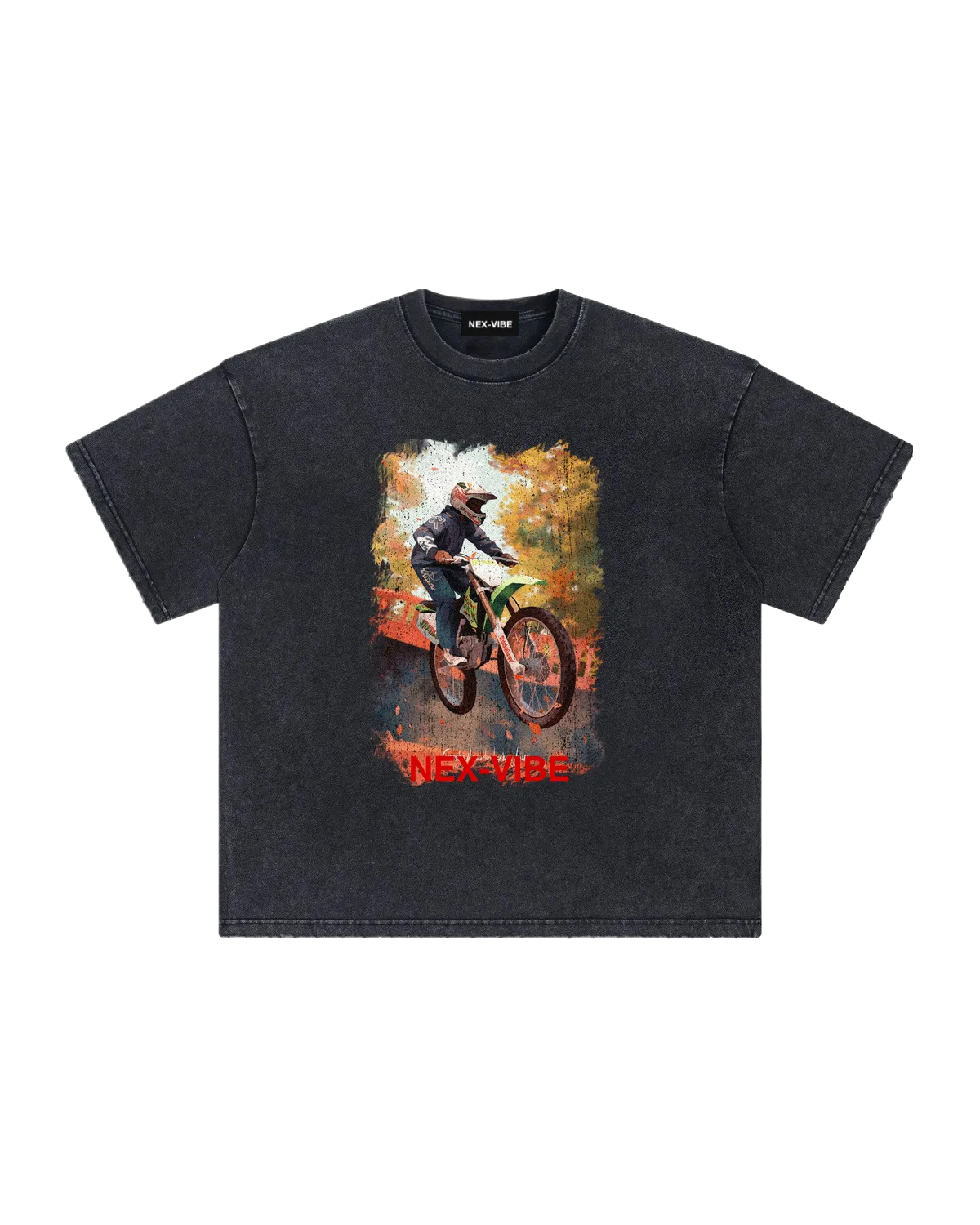 vintage-tee-4A4A4A-front