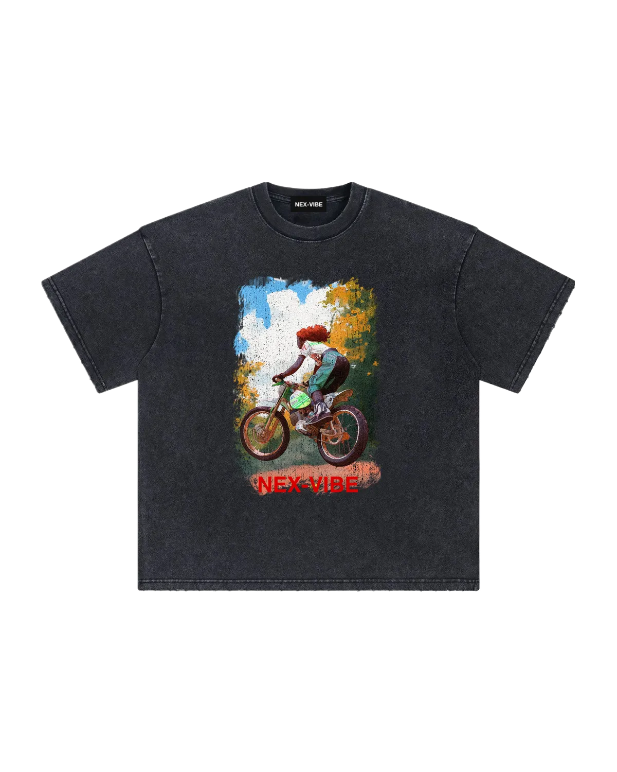 vintage-tee-4A4A4A-front