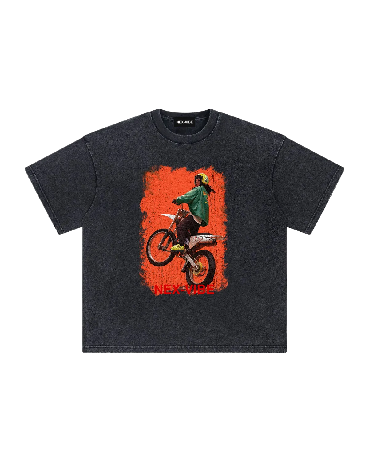 vintage-tee-4A4A4A-front
