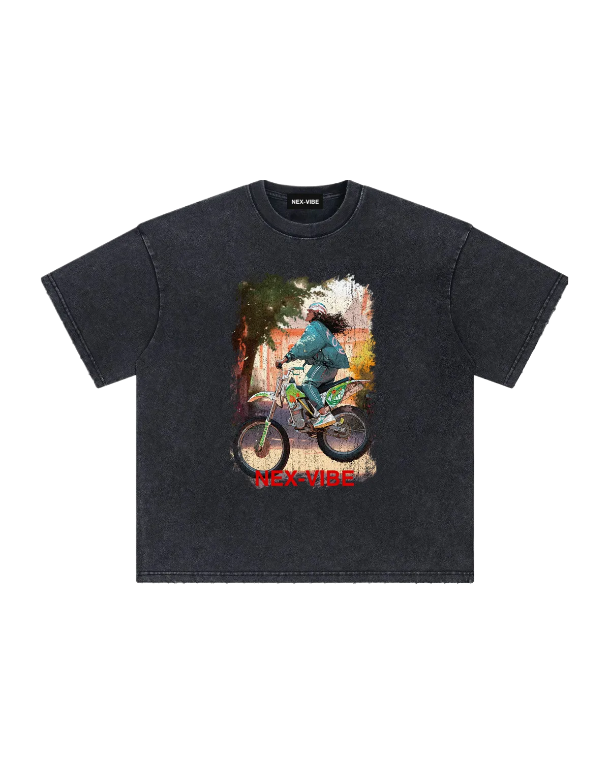 vintage-tee-4A4A4A-front