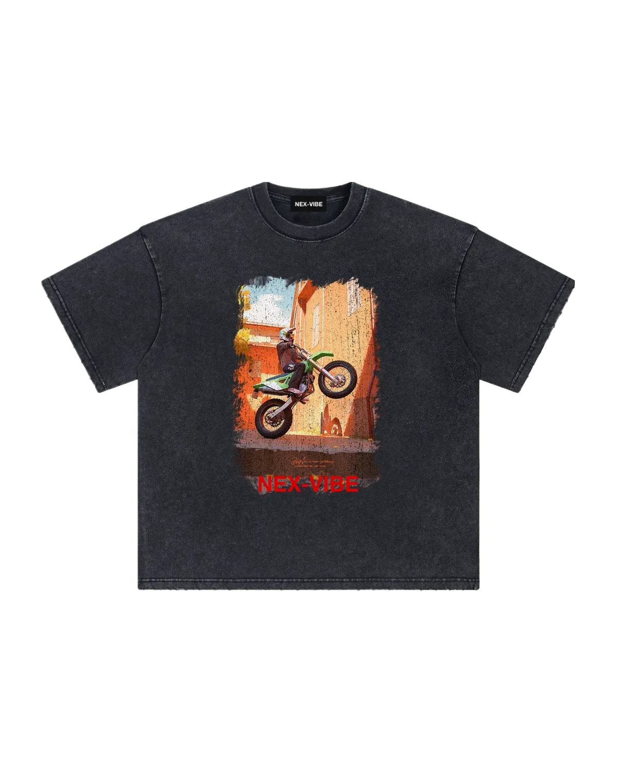 vintage-tee-4A4A4A-front