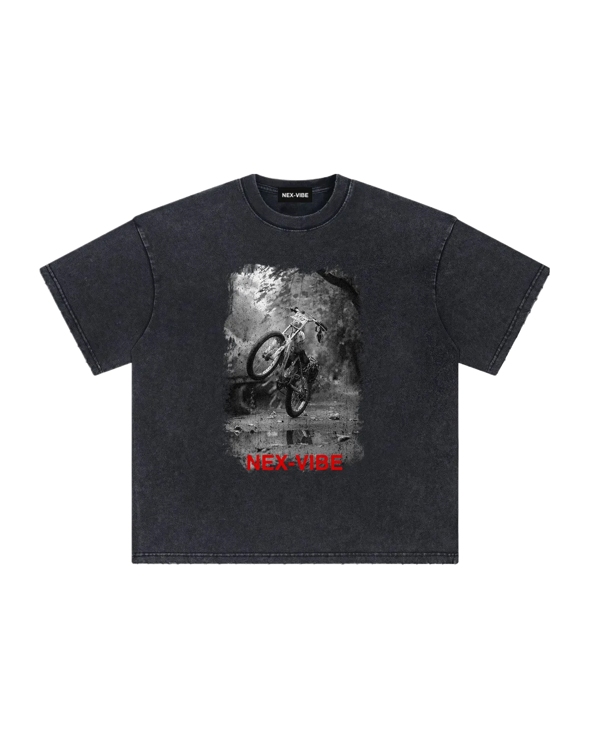 vintage-tee-4A4A4A-front