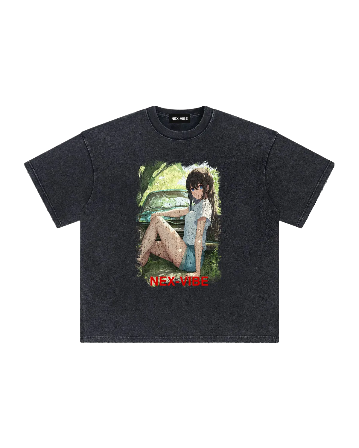 vintage-tee-4A4A4A-front
