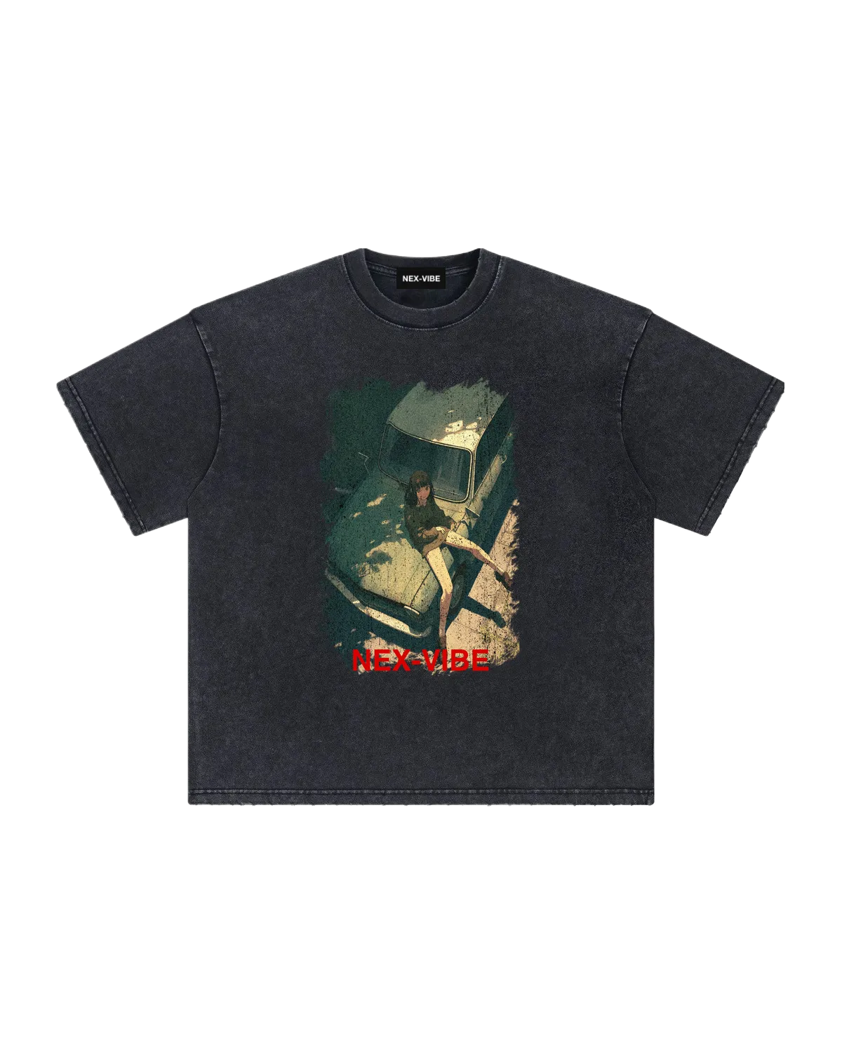 vintage-tee-4A4A4A-front
