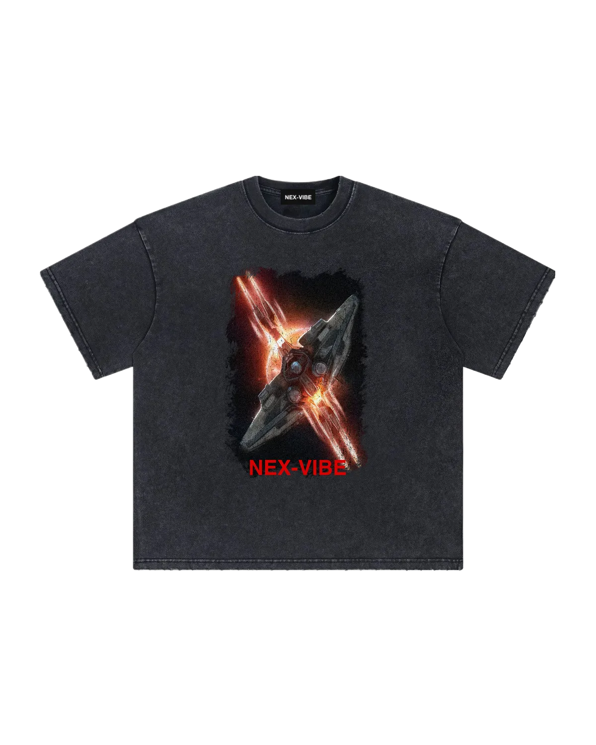 vintage-tee-4A4A4A-front