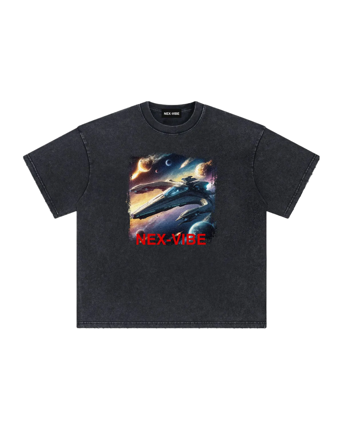 vintage-tee-4A4A4A-front