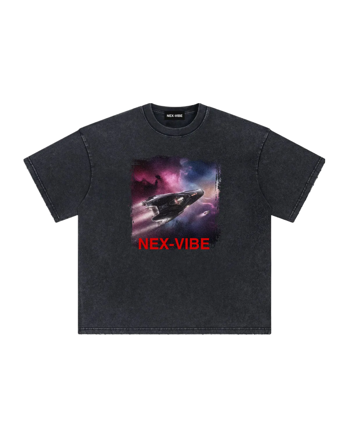 vintage-tee-4A4A4A-front