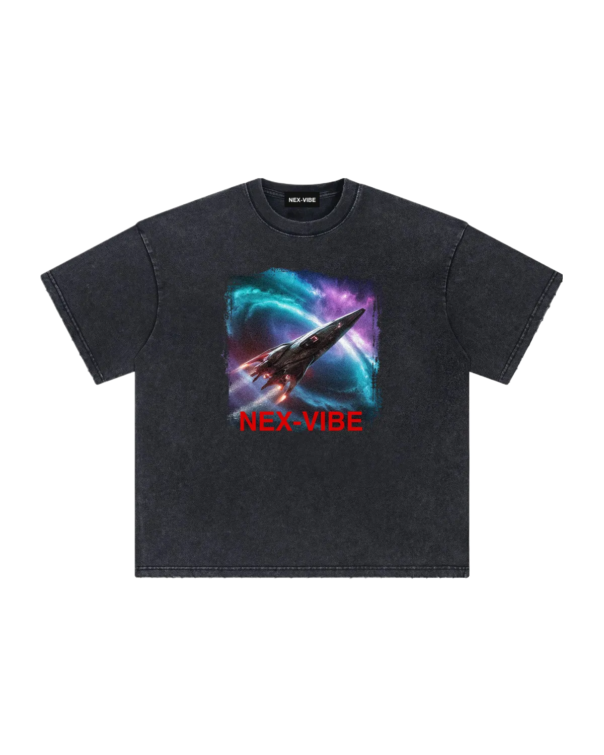 vintage-tee-4A4A4A-front