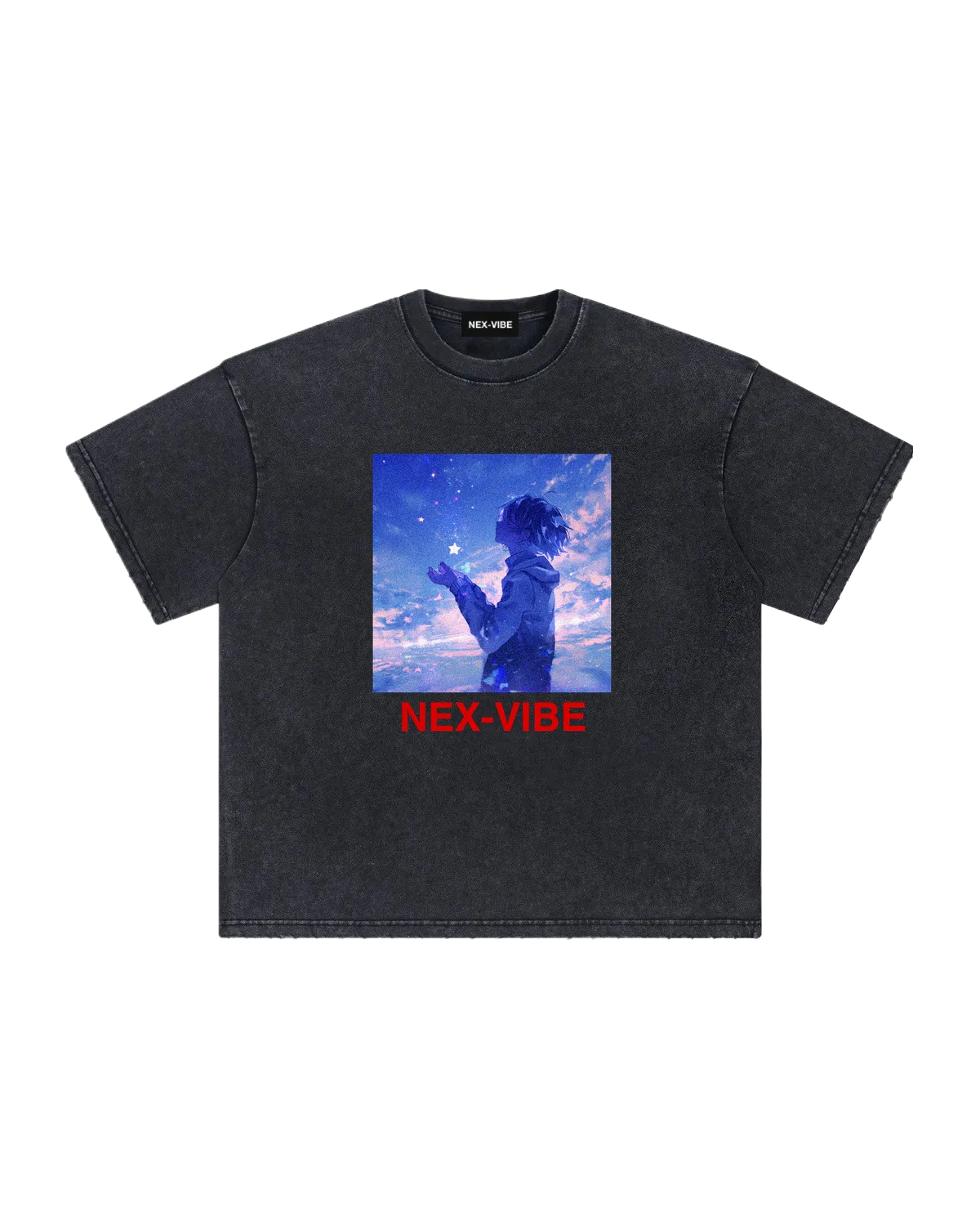 vintage-tee-4A4A4A-front