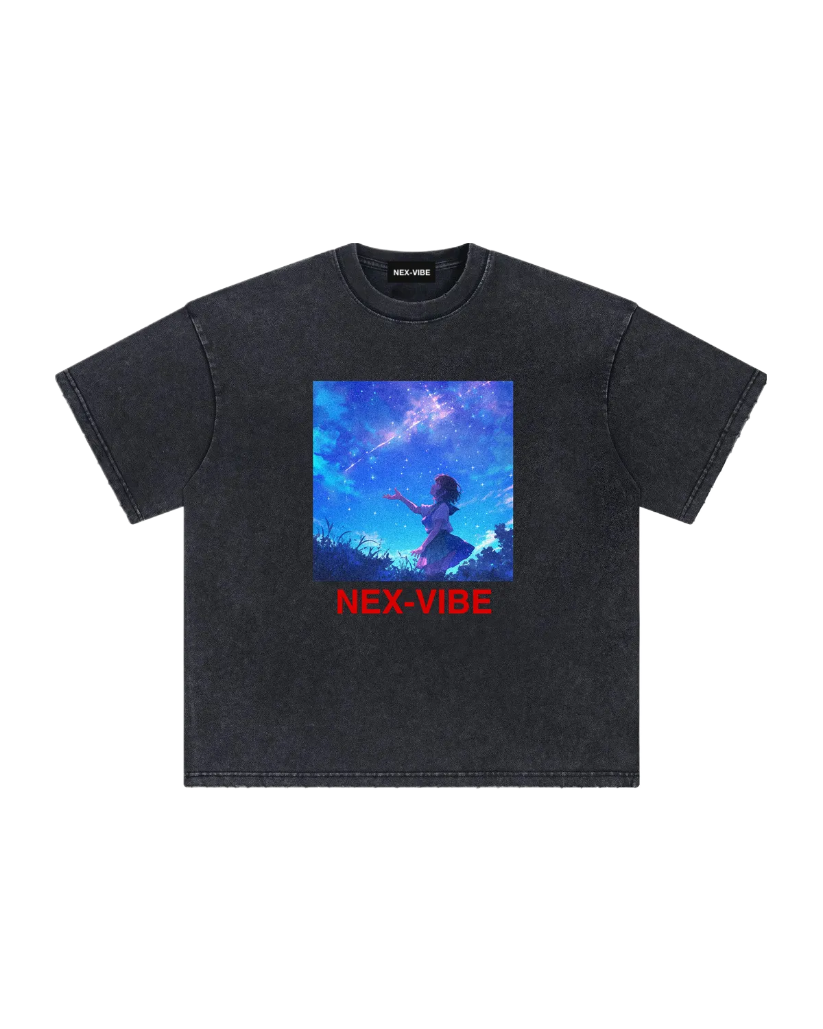 vintage-tee-4A4A4A-front