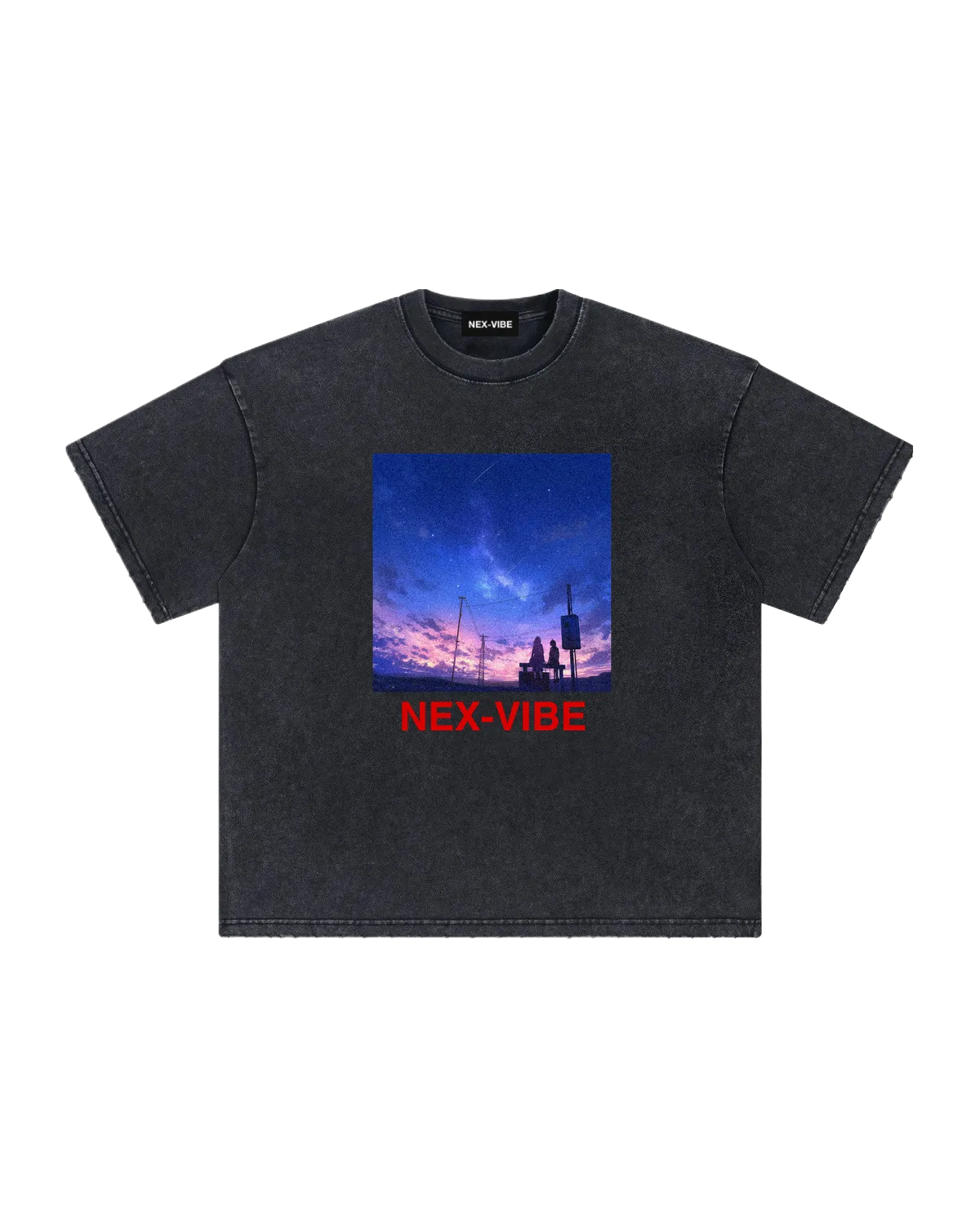 vintage-tee-4A4A4A-front