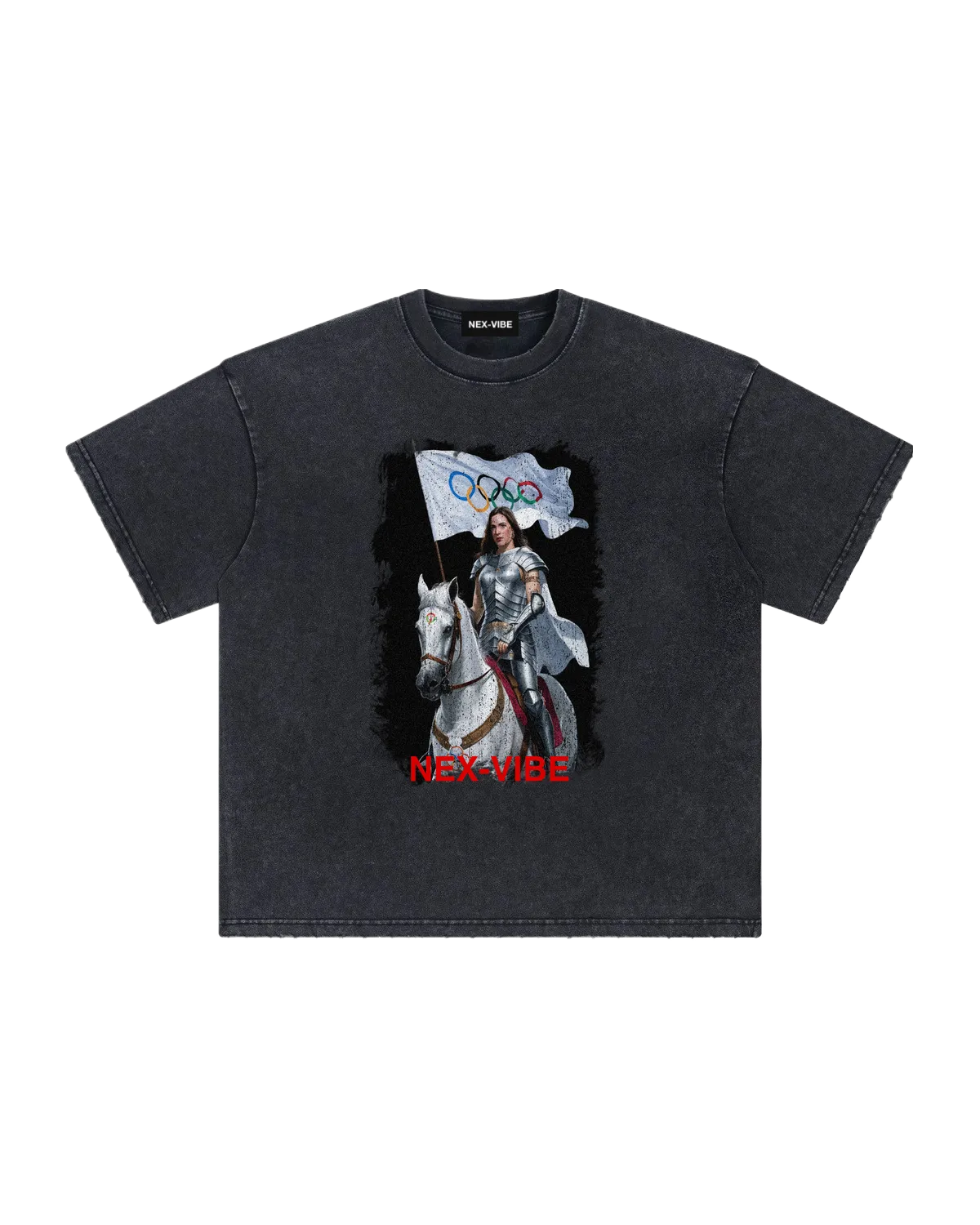 vintage-tee-4A4A4A-front