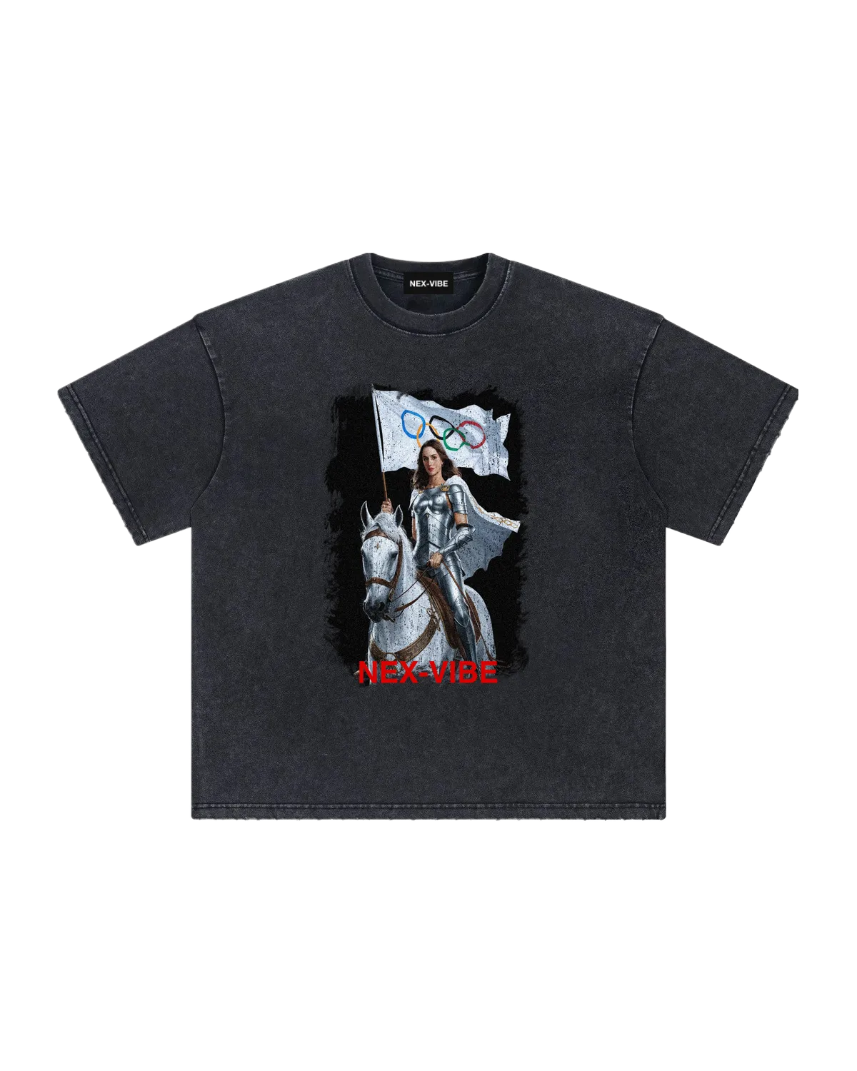 vintage-tee-4A4A4A-front