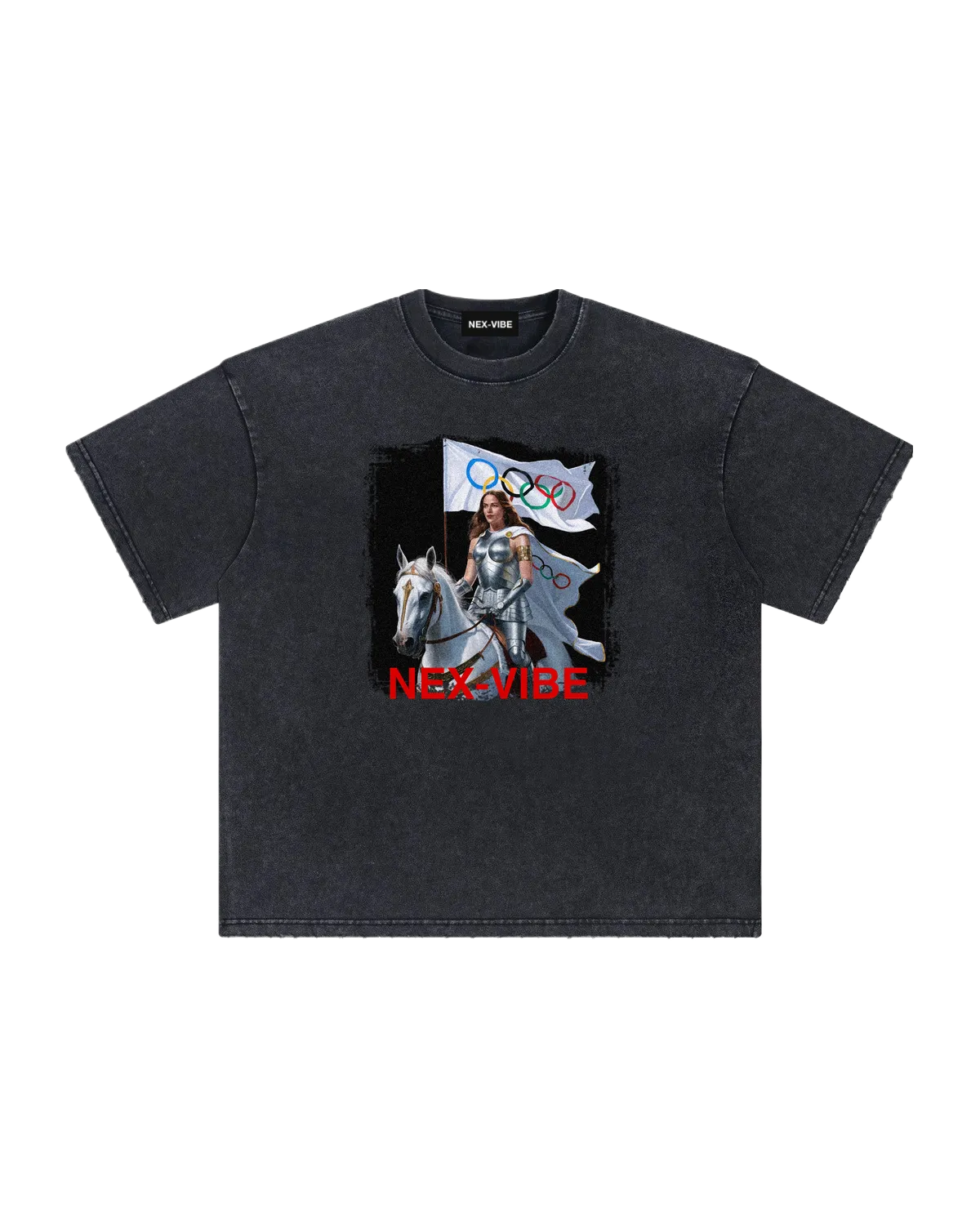 vintage-tee-4A4A4A-front