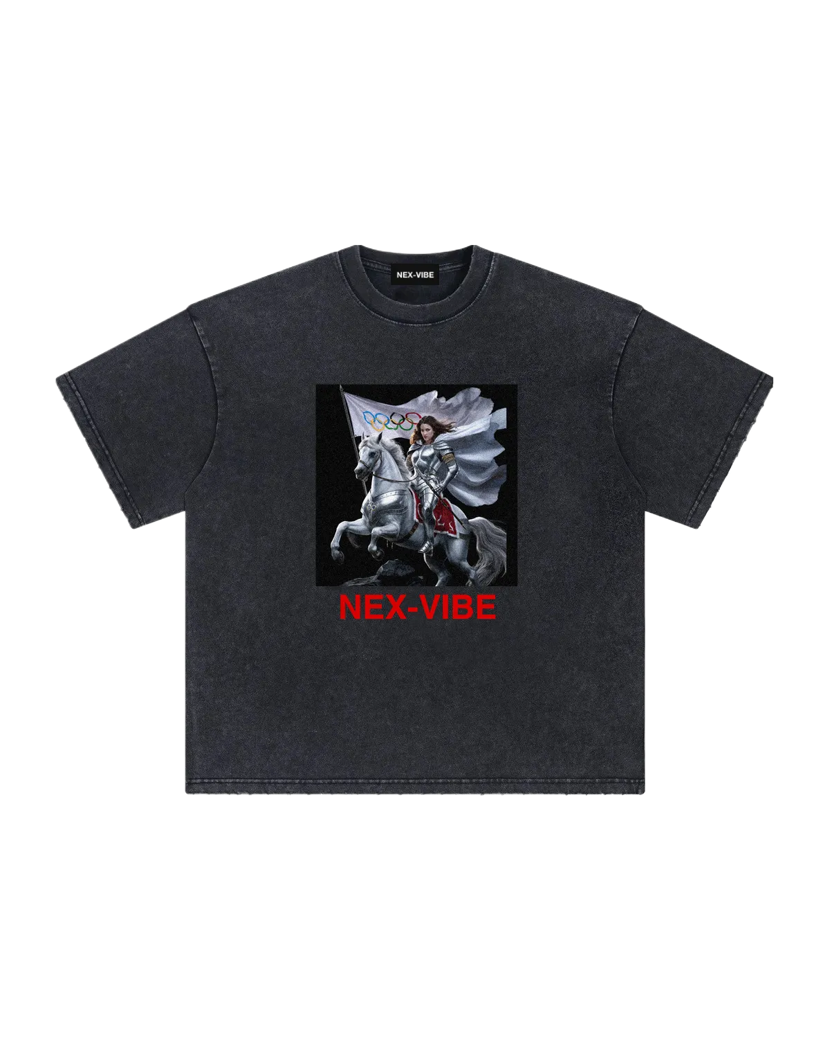 vintage-tee-4A4A4A-front