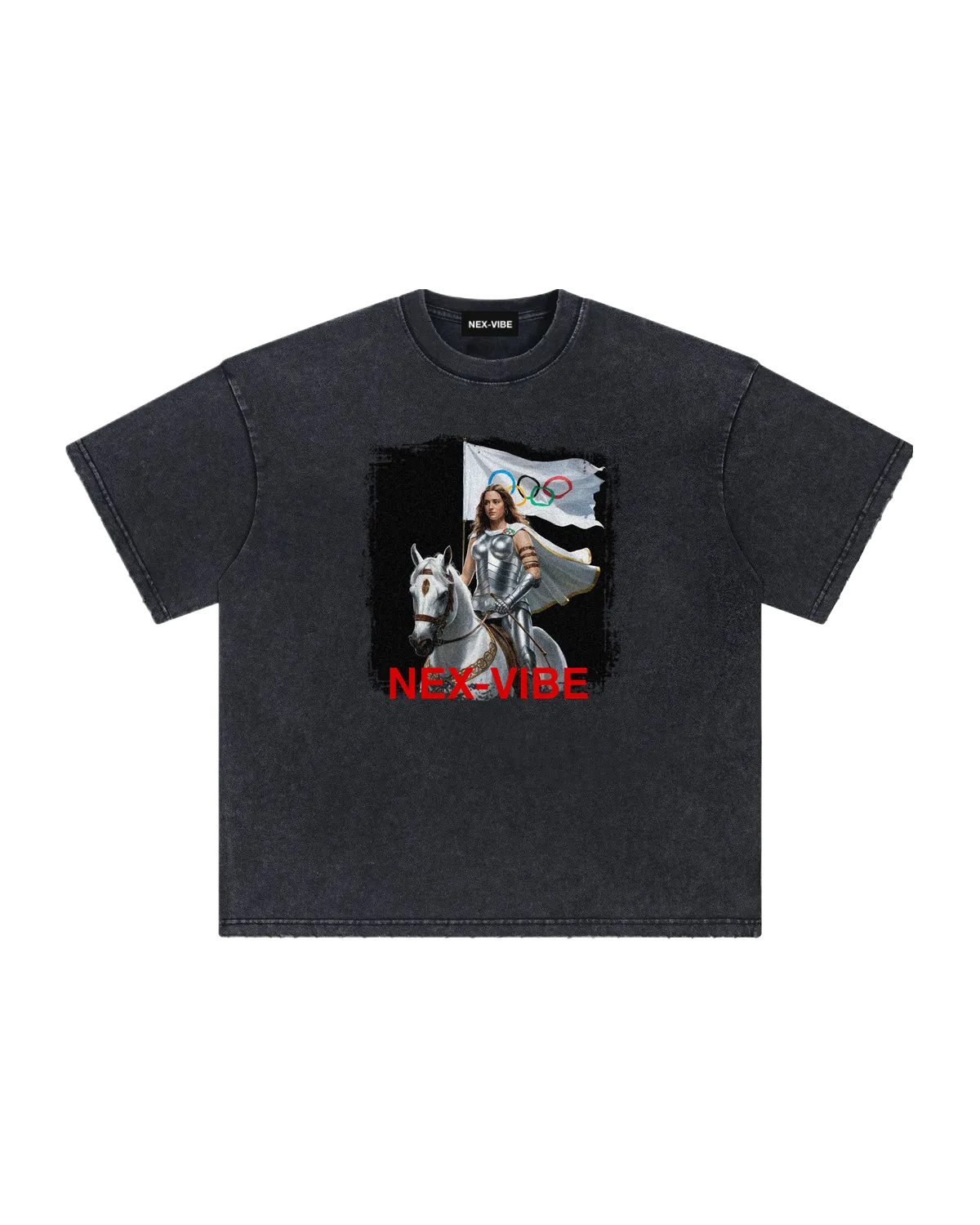 vintage-tee-4A4A4A-front