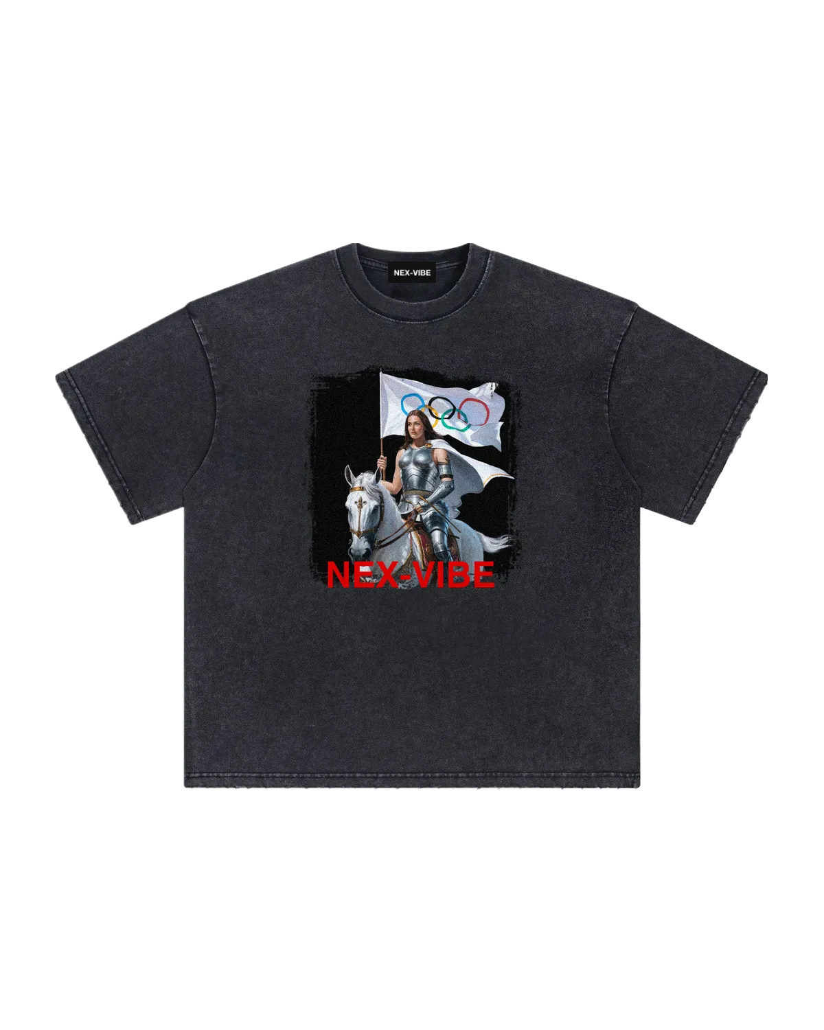 vintage-tee-4A4A4A-front