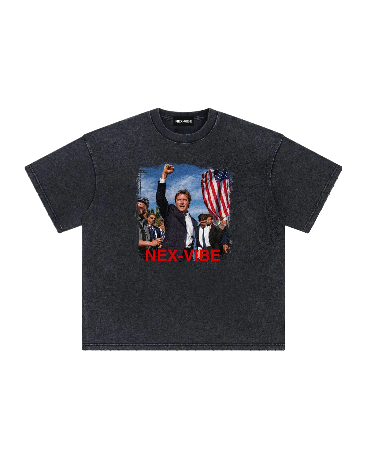 vintage-tee-4A4A4A-front