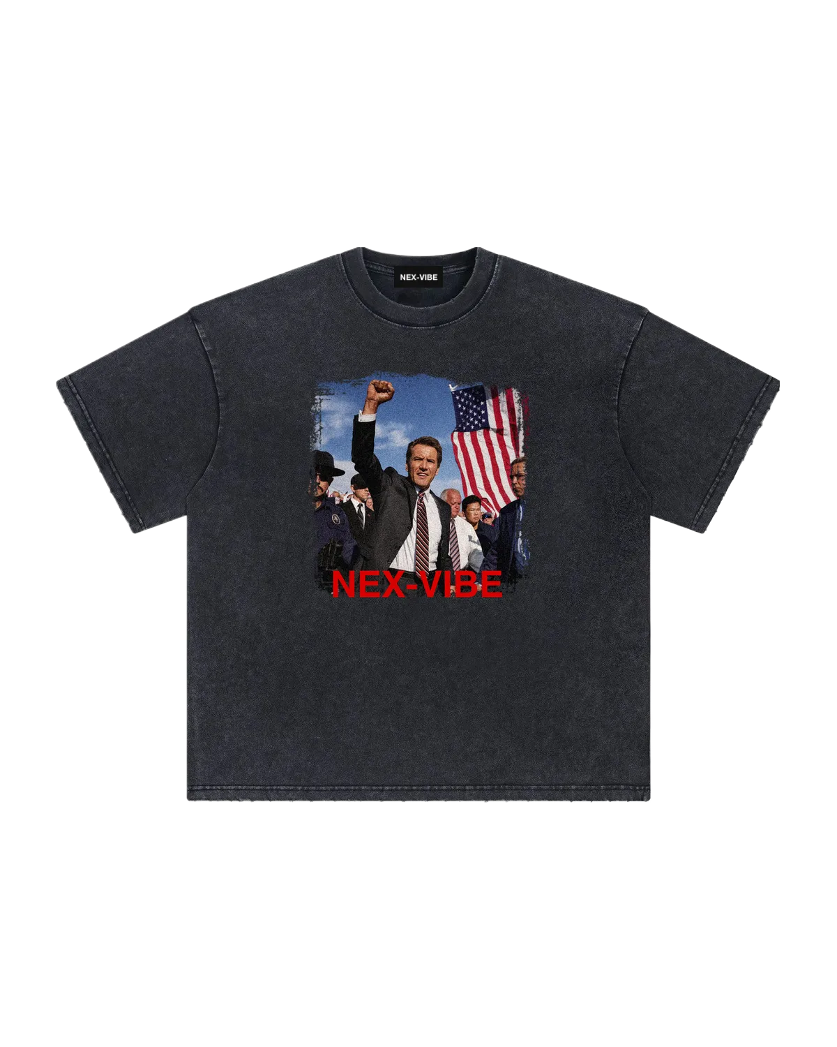 vintage-tee-4A4A4A-front