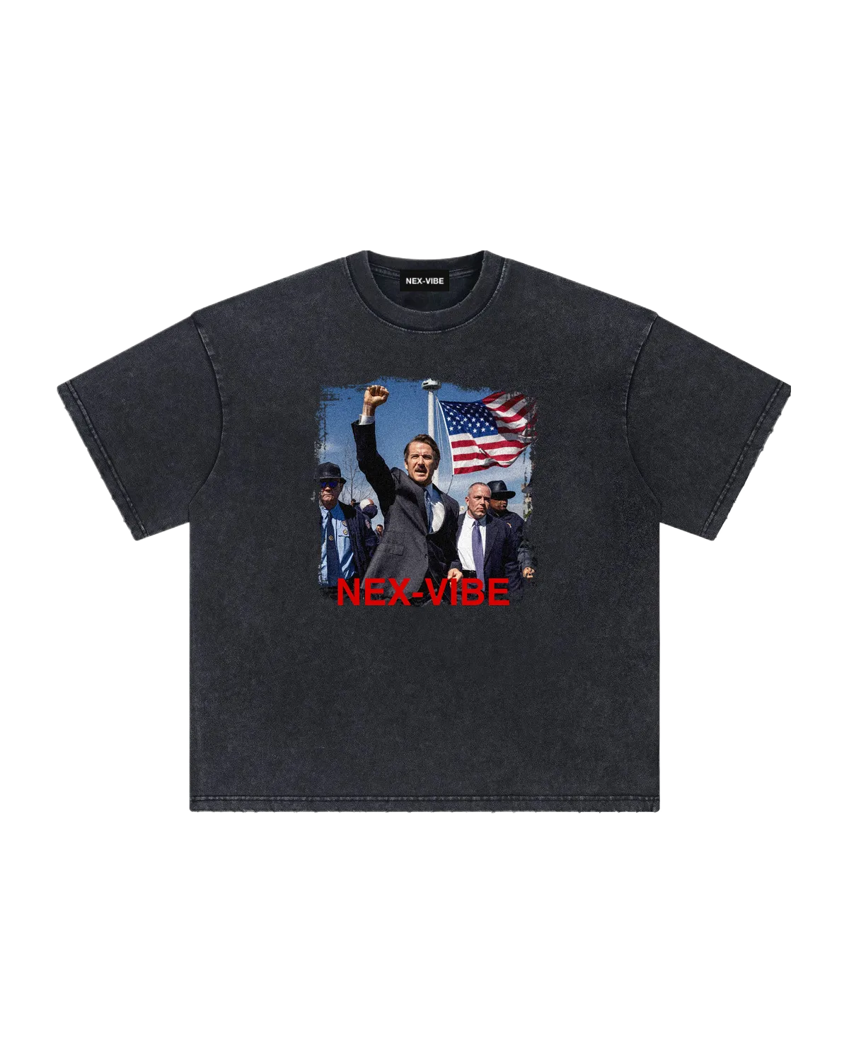 vintage-tee-4A4A4A-front