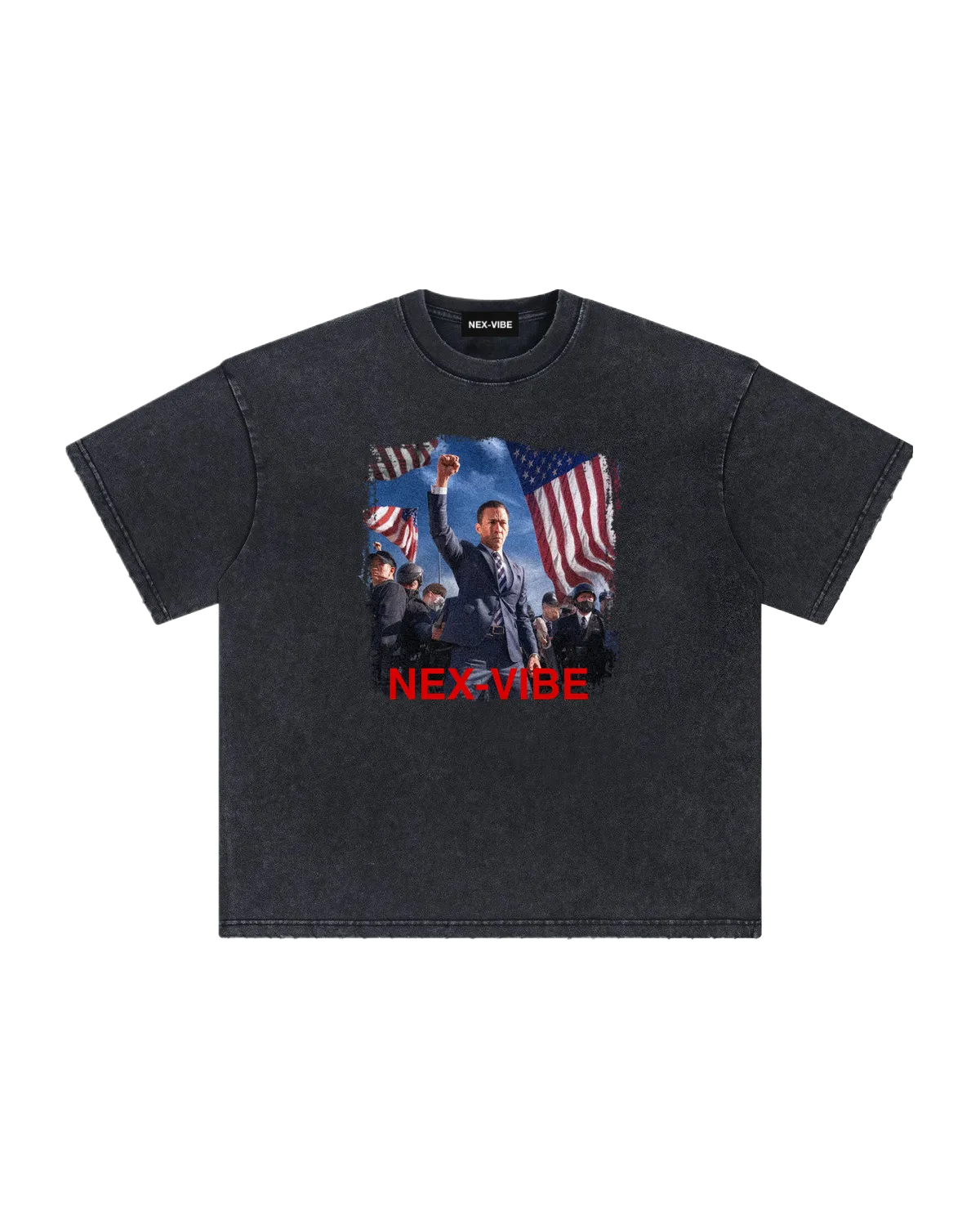 vintage-tee-4A4A4A-front