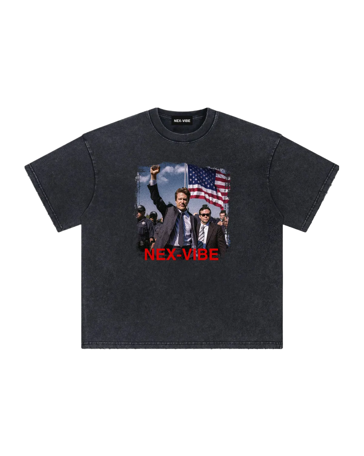 vintage-tee-4A4A4A-front