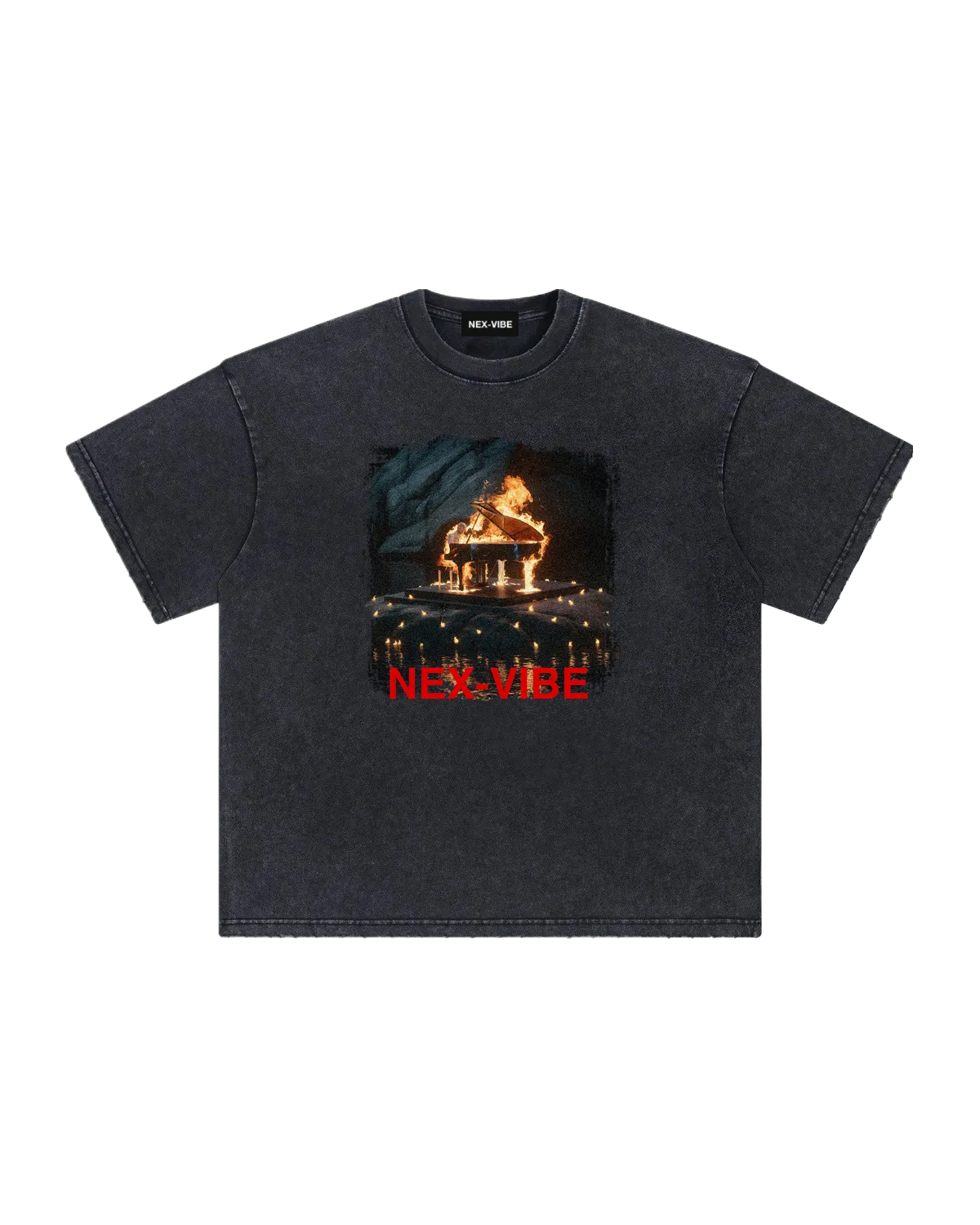 vintage-tee-4A4A4A-front