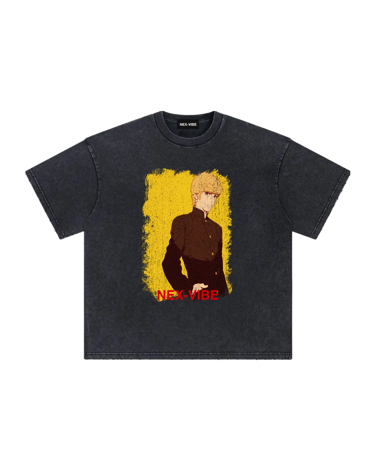 vintage-tee-4A4A4A-front