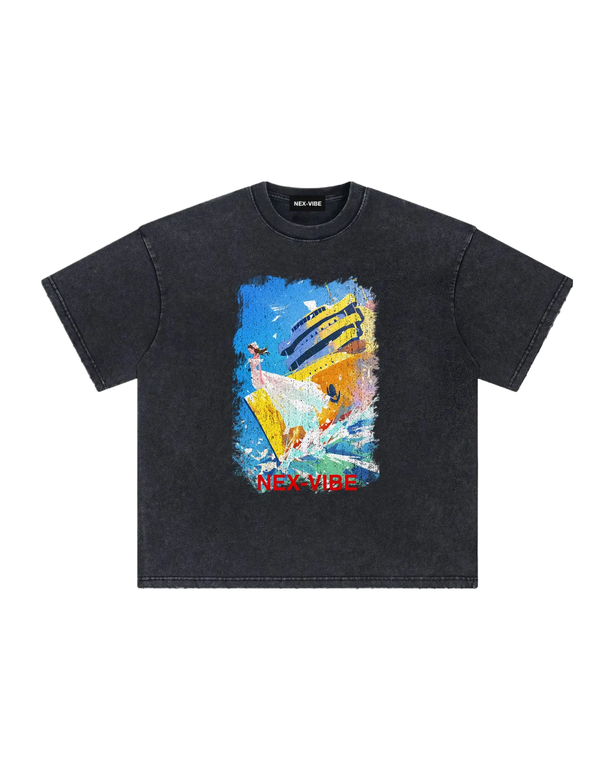 vintage-tee-4A4A4A-front