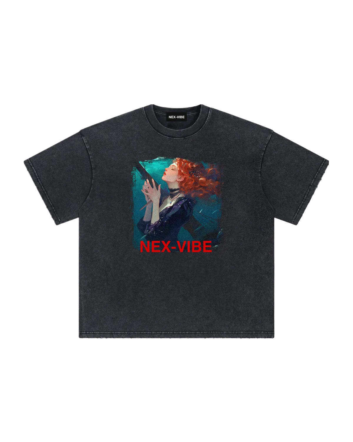 vintage-tee-4A4A4A-front