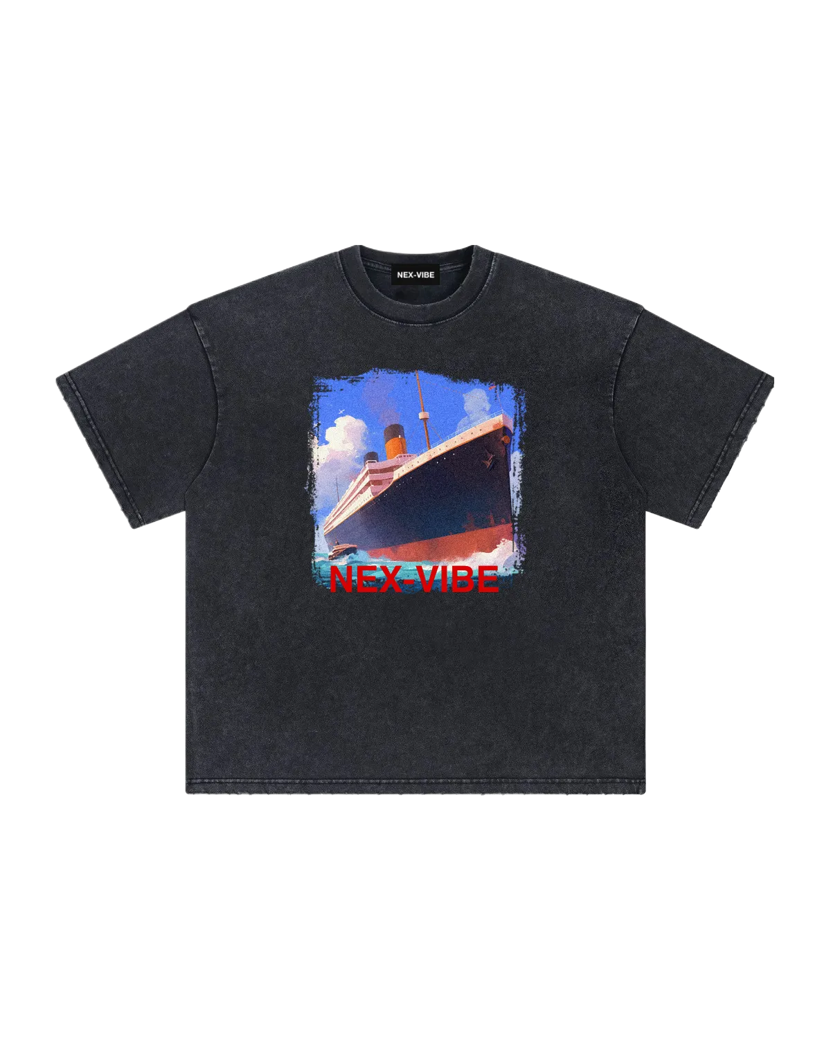 vintage-tee-4A4A4A-front