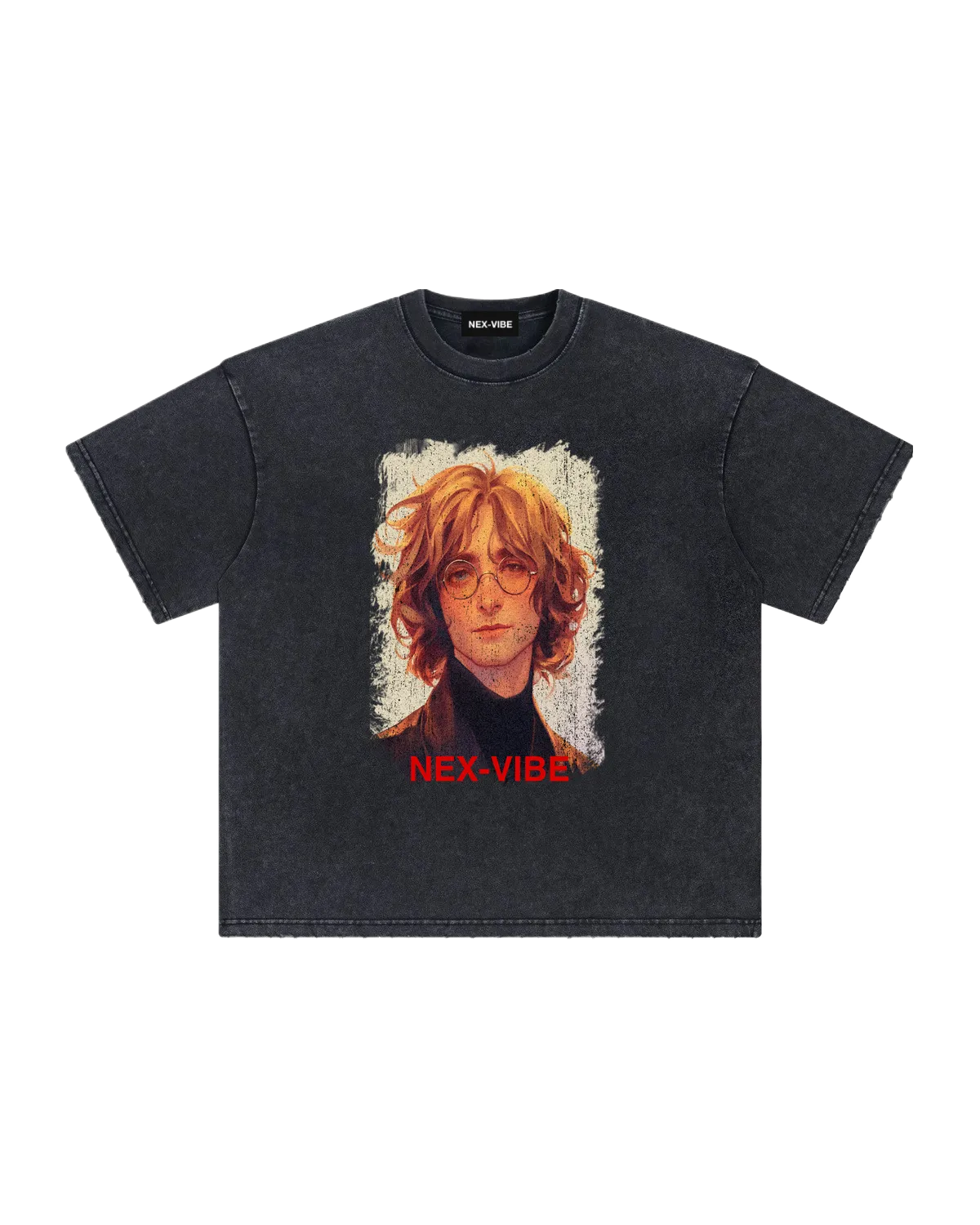 vintage-tee-4A4A4A-front