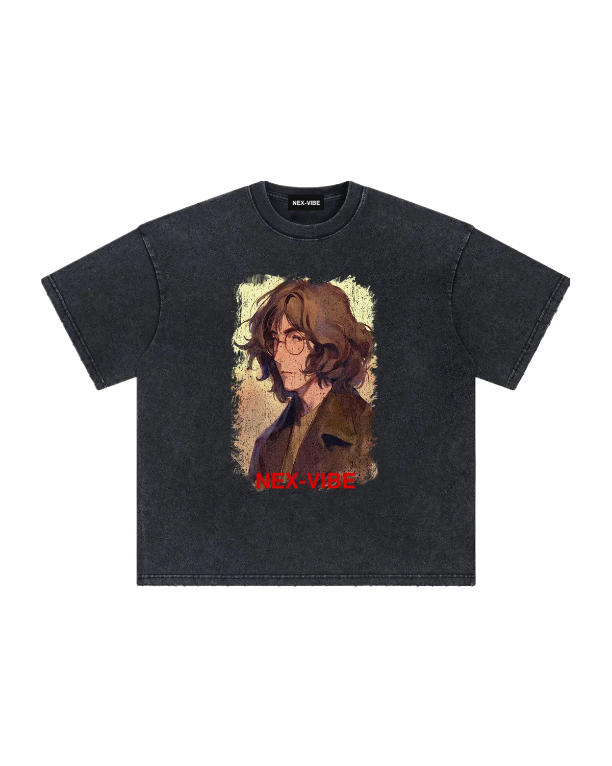 vintage-tee-4A4A4A-front