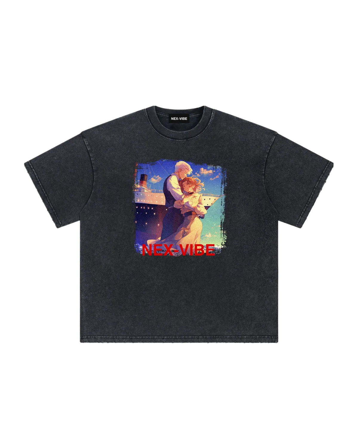 vintage-tee-4A4A4A-front