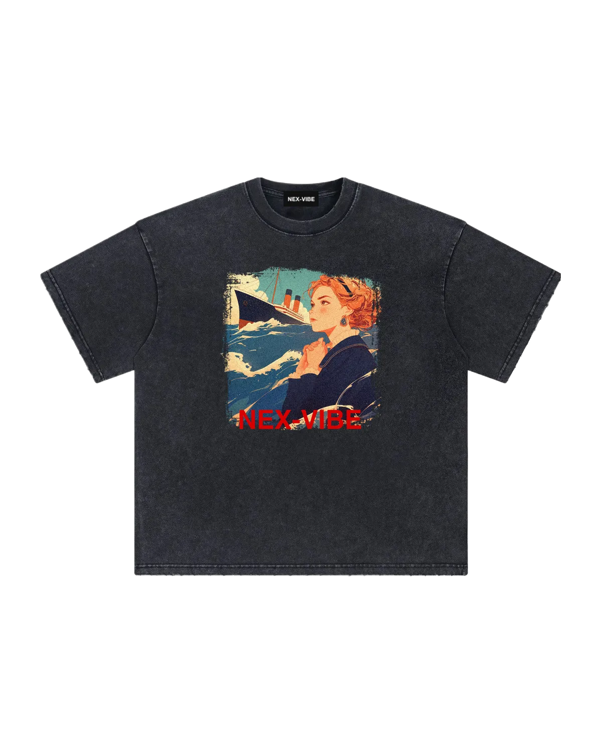 vintage-tee-4A4A4A-front