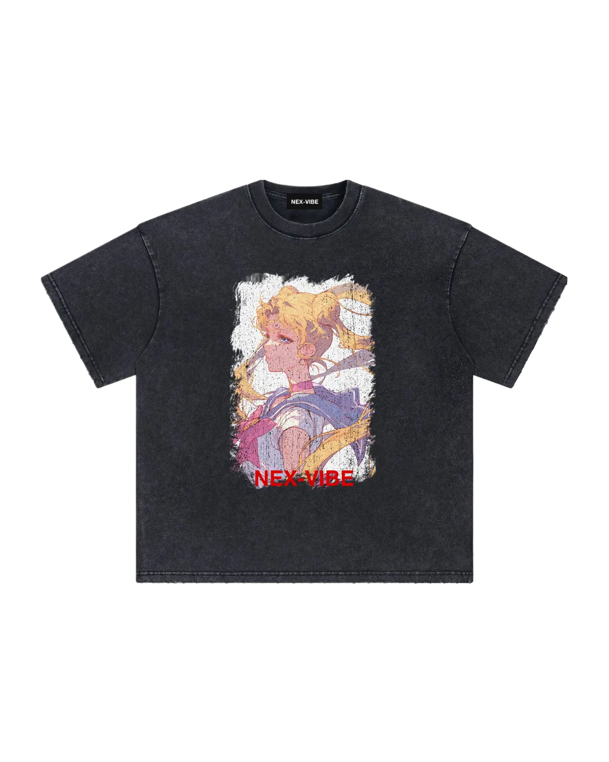 vintage-tee-4A4A4A-front