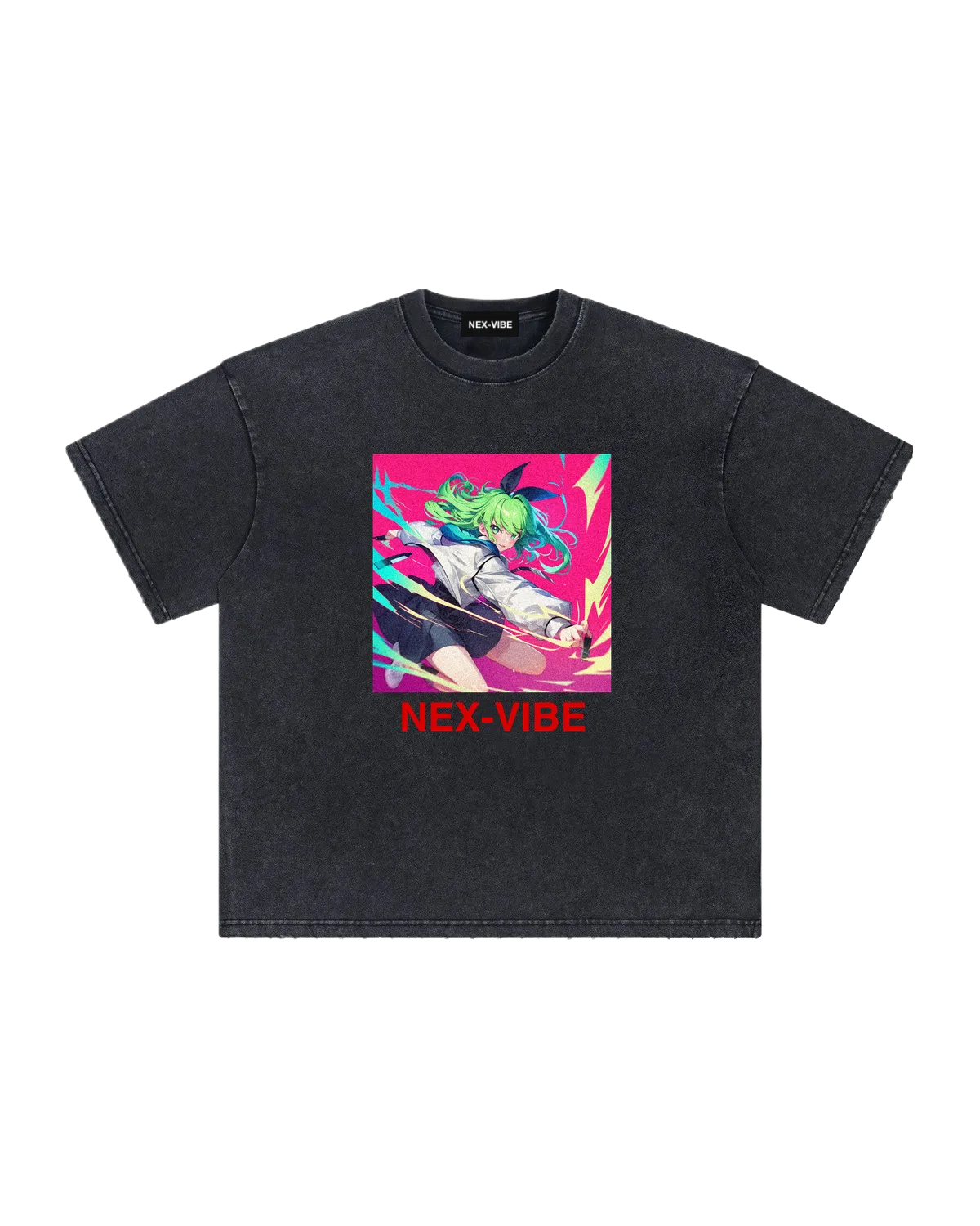 vintage-tee-4A4A4A-front