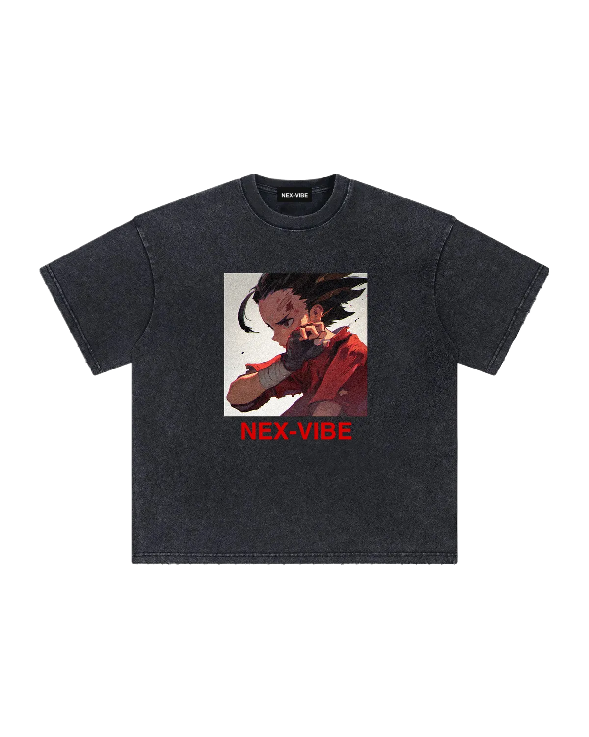 vintage-tee-4A4A4A-front