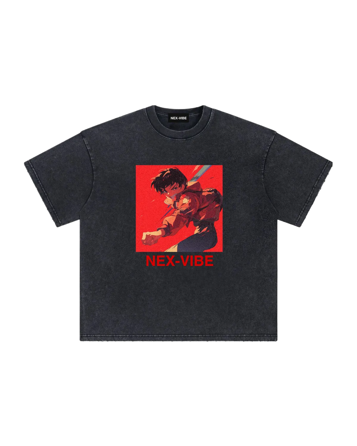 vintage-tee-4A4A4A-front