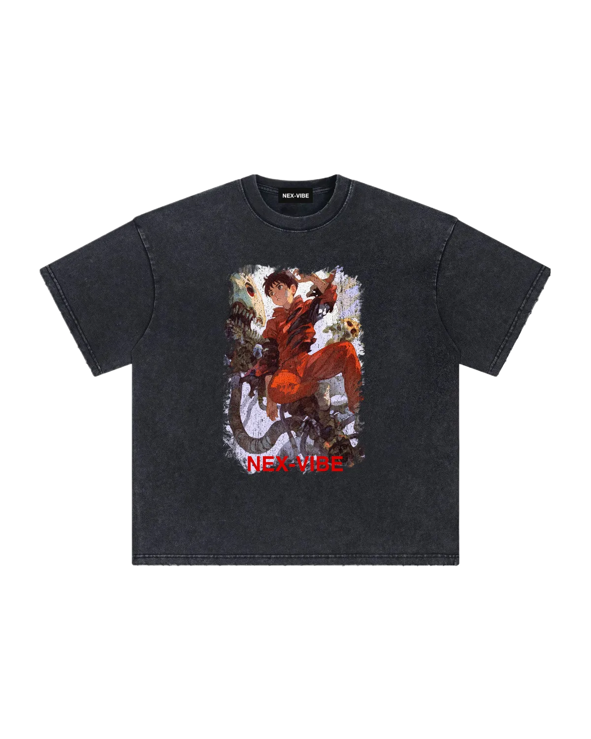 vintage-tee-4A4A4A-front