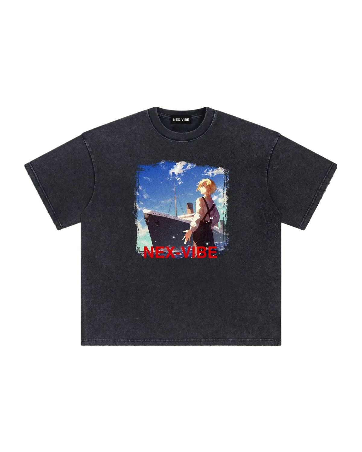 vintage-tee-4A4A4A-front