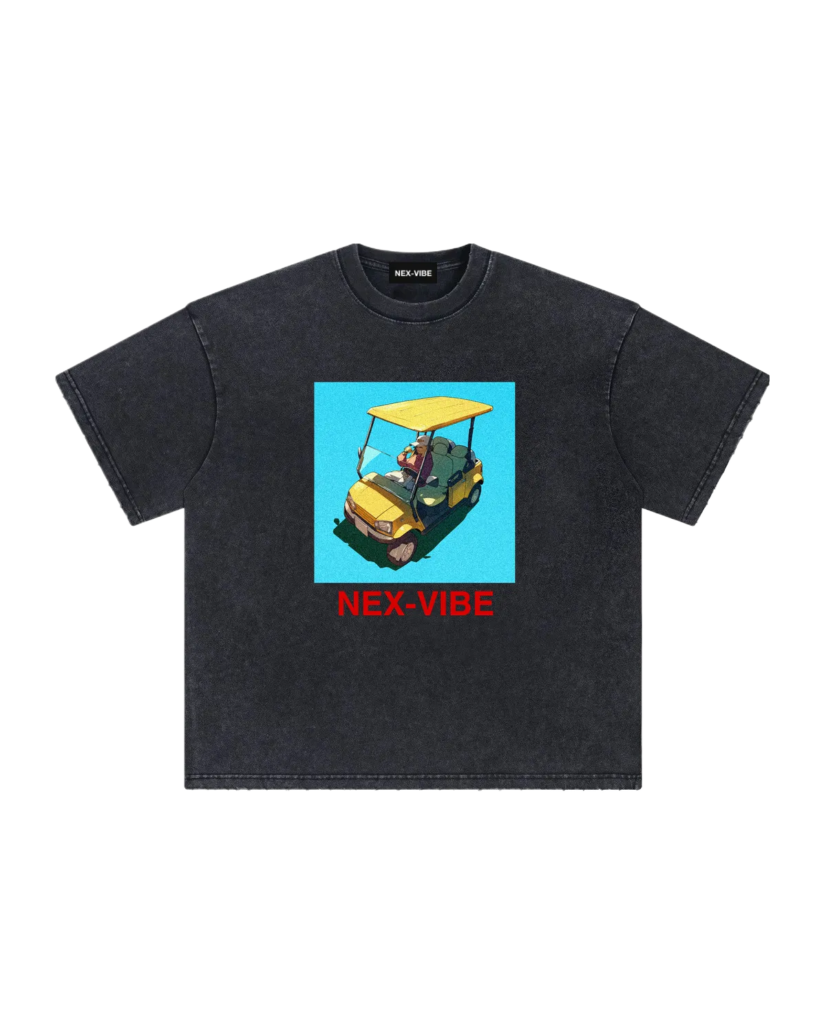 vintage-tee-4A4A4A-front
