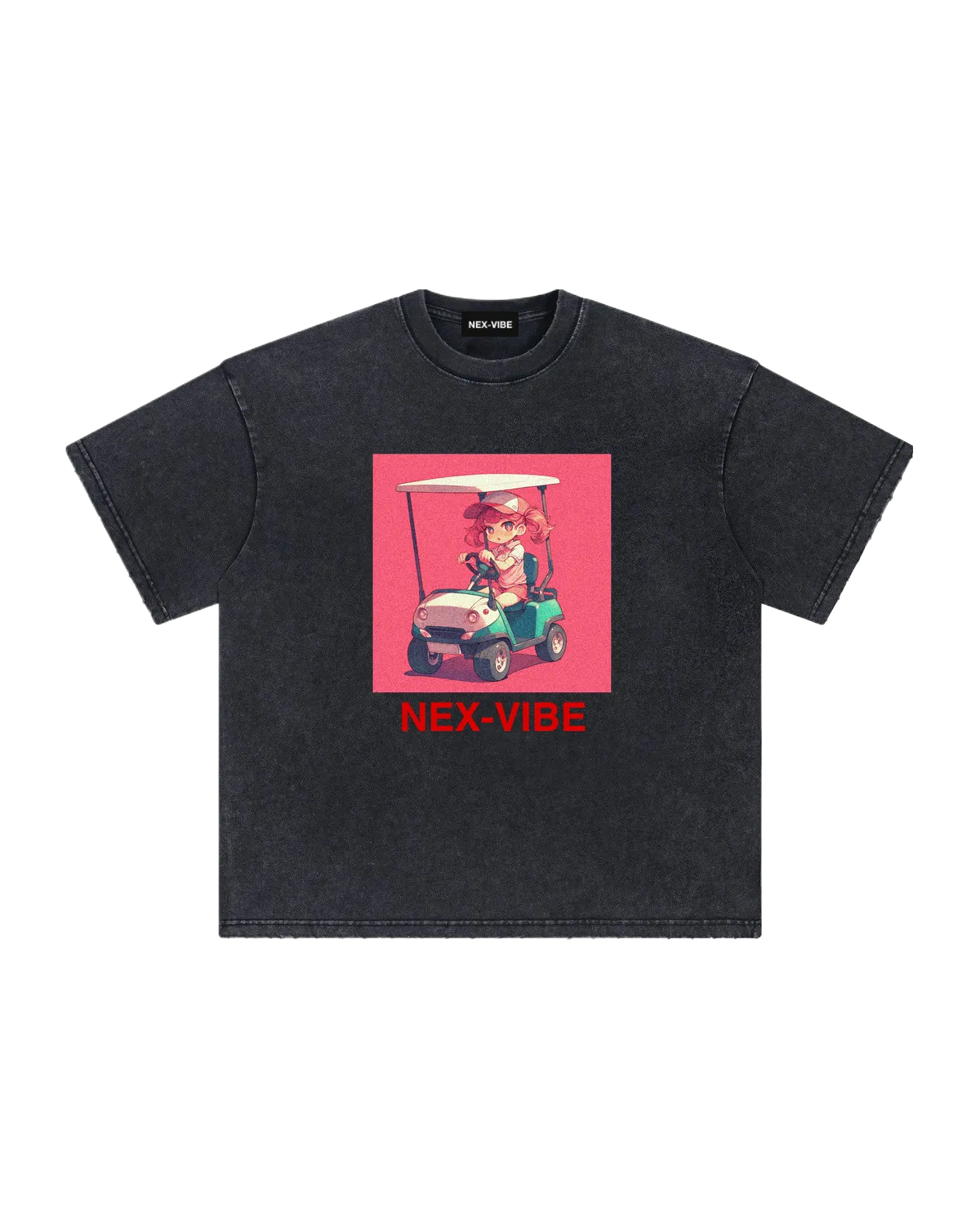 vintage-tee-4A4A4A-front