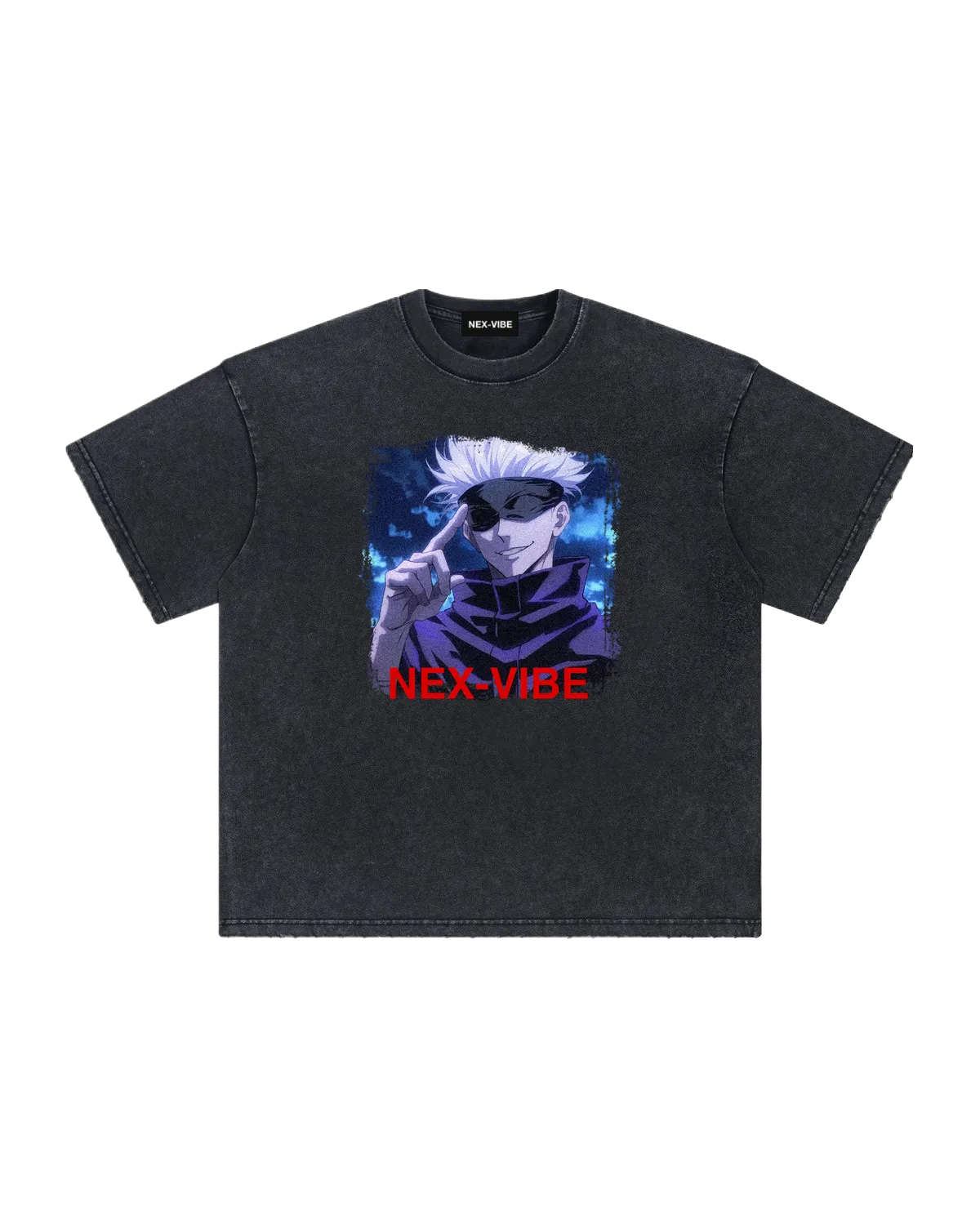 vintage-tee-4A4A4A-front