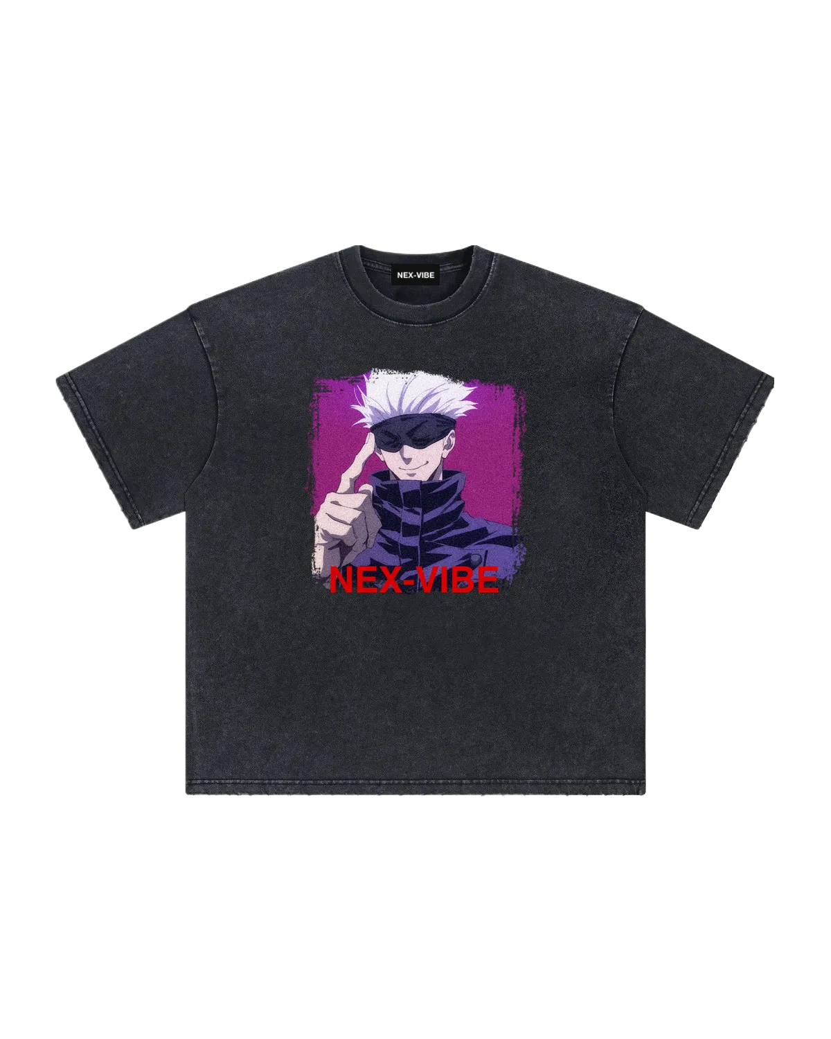 vintage-tee-4A4A4A-front